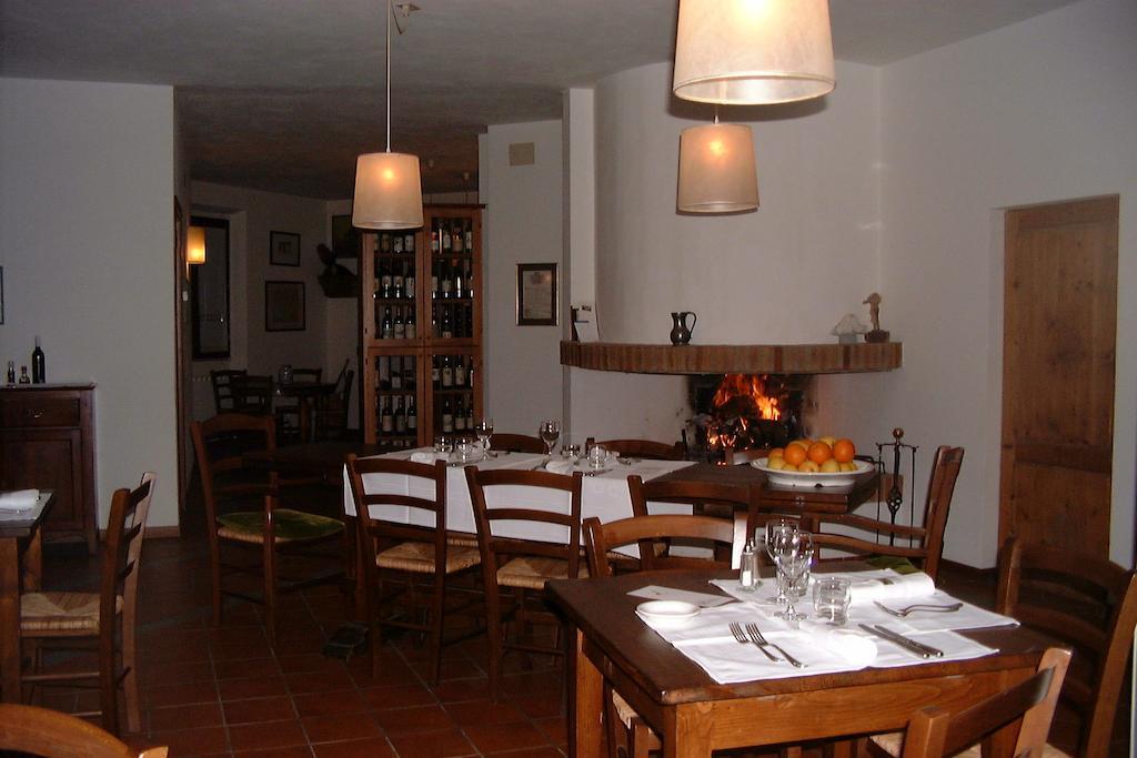 La Locanda Cuccuini 가브리클리아 외부 사진