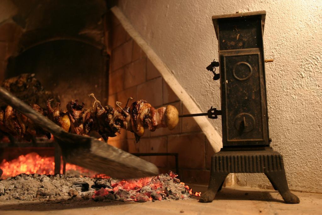 La Locanda Cuccuini 가브리클리아 외부 사진